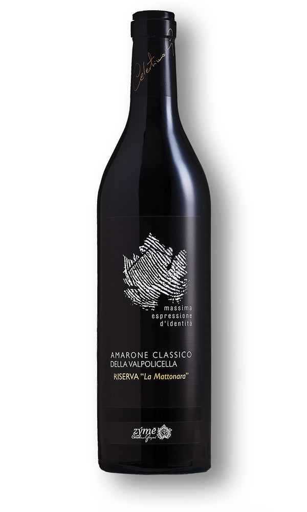 ZYME LA MATTONARA AMARONE CLASSICO RISERVA